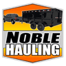 Noble Hauling Logo